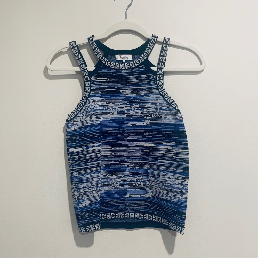 Parker Knit Tank Top
